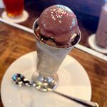 オリジナルパフェ