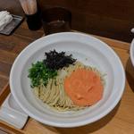 明太子大葉ジェノベーゼの和え玉(NIBOSHIMANIA（ニボシマニア）)