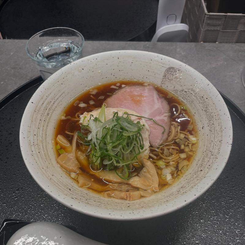 中華そば(そめいよしの )