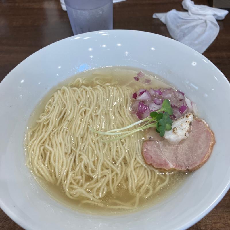 ラーメン(FISHER'MEN ～魚麺～)