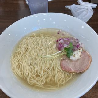 ラーメン(FISHER'MEN ～魚麺～)