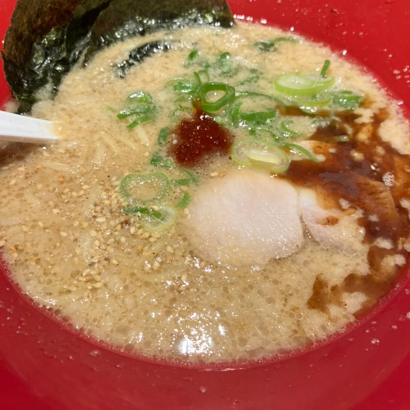 (一風堂 ウツノミヤテラス店)