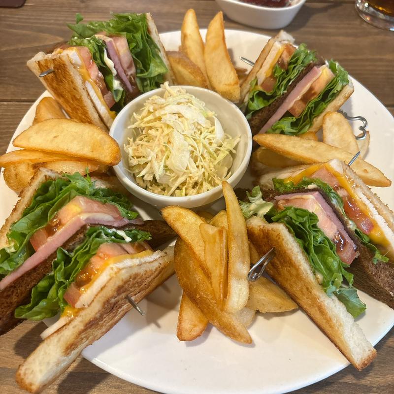 イグニッションスイッチクラブサンド(イグニッションスイッチ)