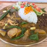 ヒゴベジカレー