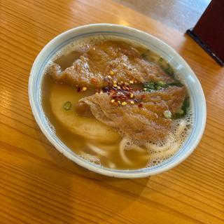 きつねうどん