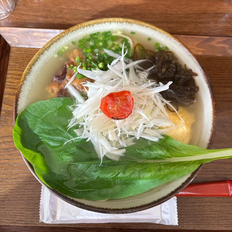 つきしろそば(つきしろそば)