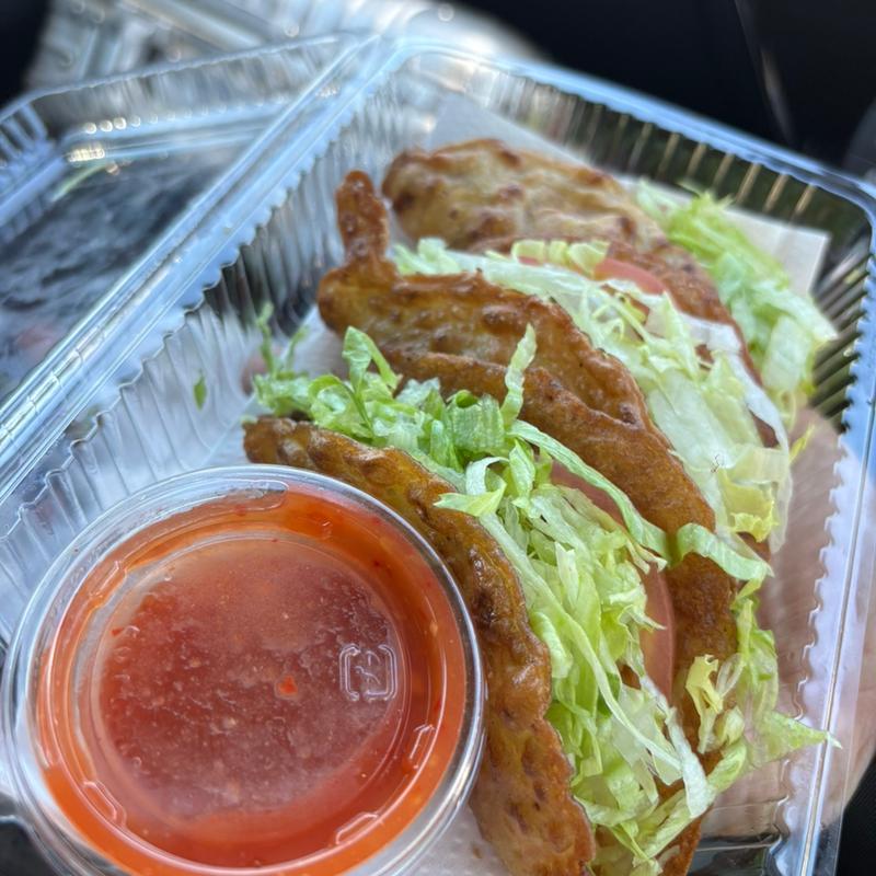 タコス 3コ(セニョール ターコ （SENOR TACO）)