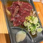 牛タタキ
