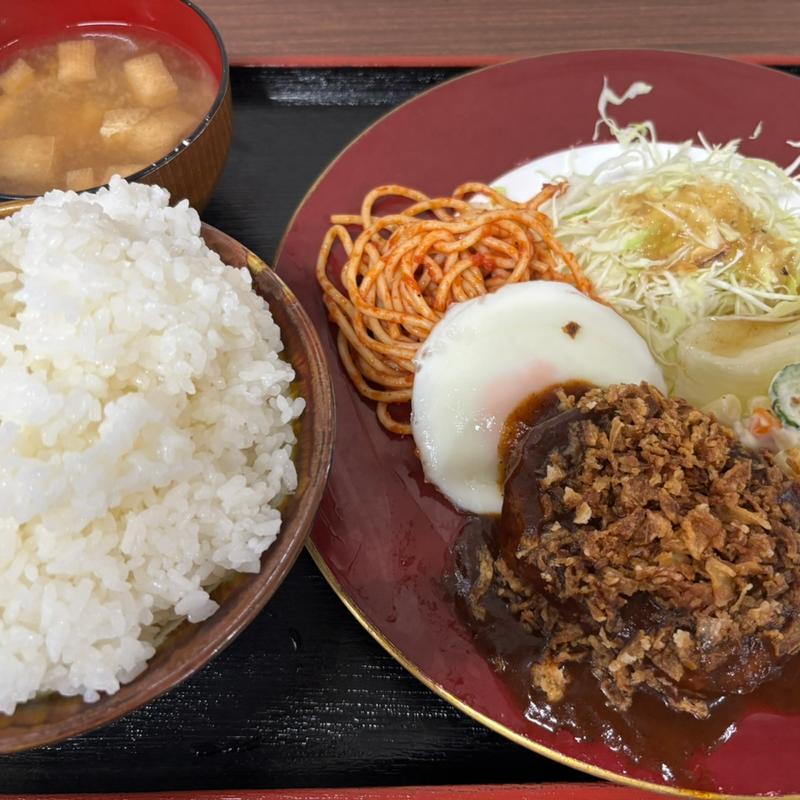 日替わり定食(善通寺 構内食堂)