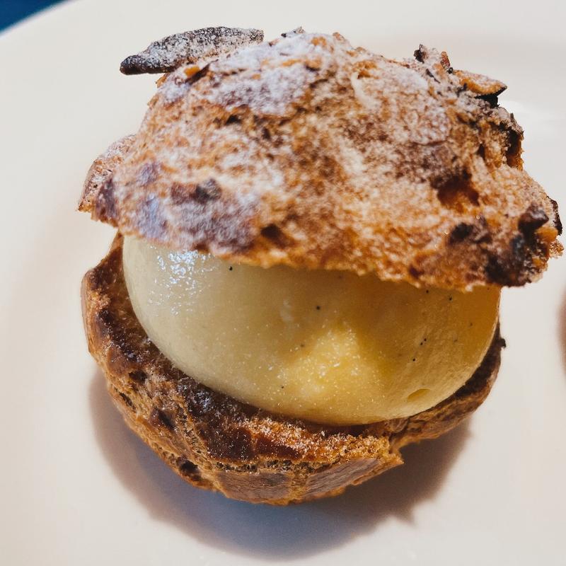 シュー・ア・ラ・モード・ボレロ(ドゥブルベボレロ （W.Bolero）)