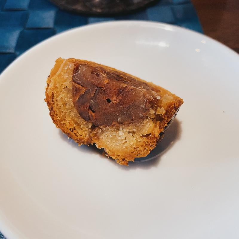 クロワッサン・マロン (ドゥブルベボレロ （W.Bolero）)