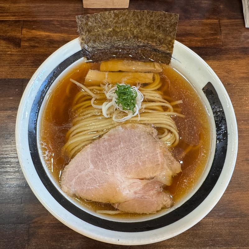 魚100%らーめん(らーめん志高)