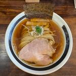 魚100%らーめん