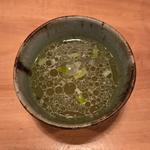 鶏スープ