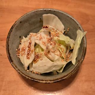 サラダ(とり安)