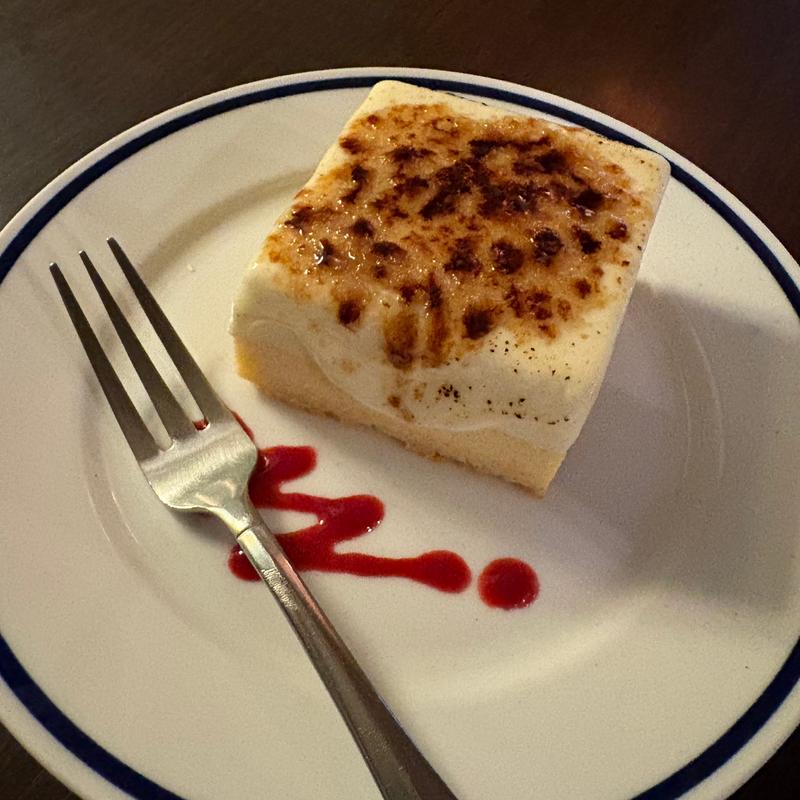 ダブルチーズケーキ(グリーンハウス シルバ)