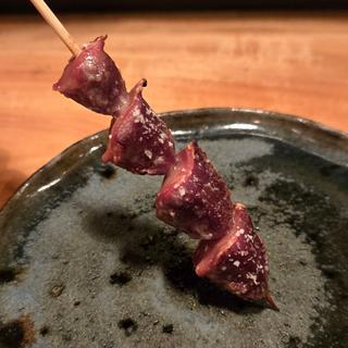 砂ずり(とり安)