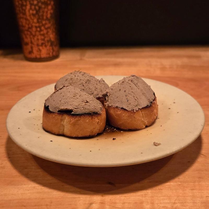 レバーパテ(とり安)