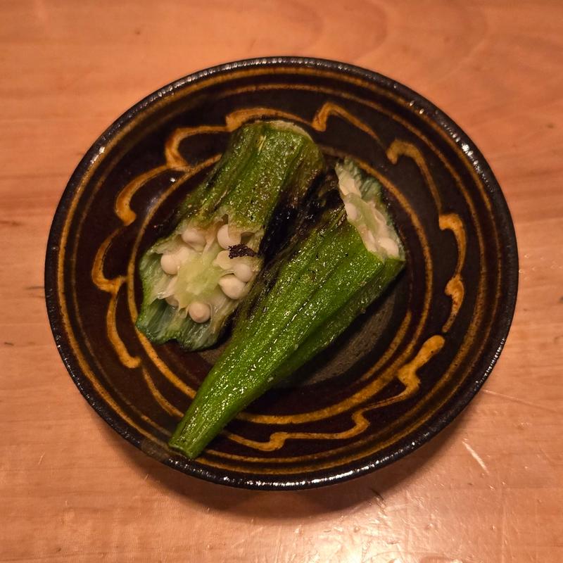 八代オクラ(とり安)