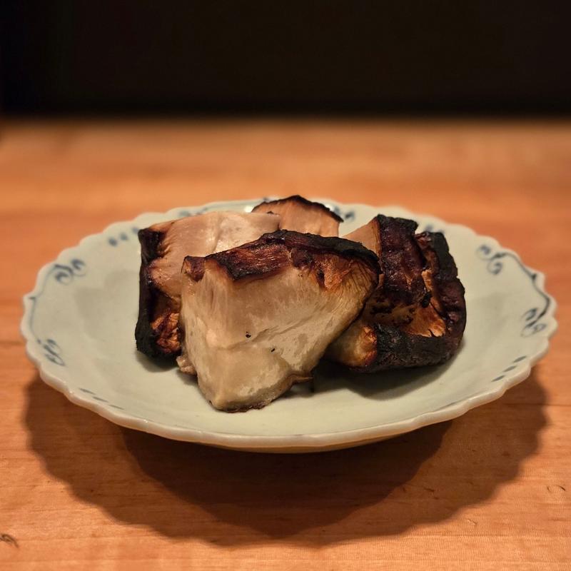 極しいたけ(とり安)