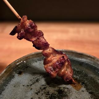 ぼんじり(とり安)