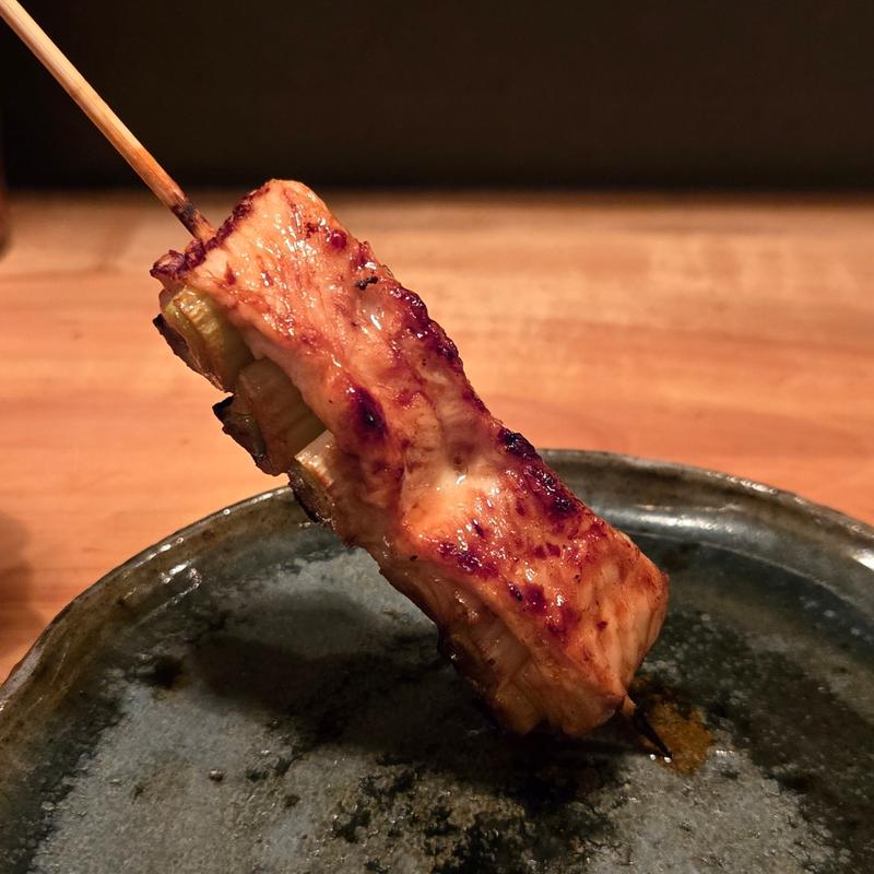 ねぎ巻き(とり安)