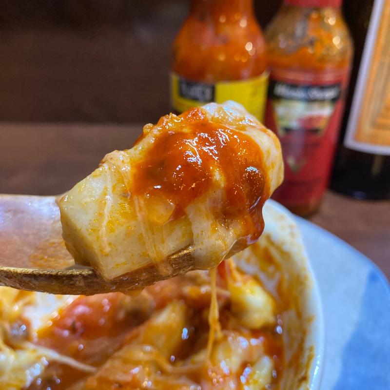 里芋チーズ焼き(味処●酒処 とらや)