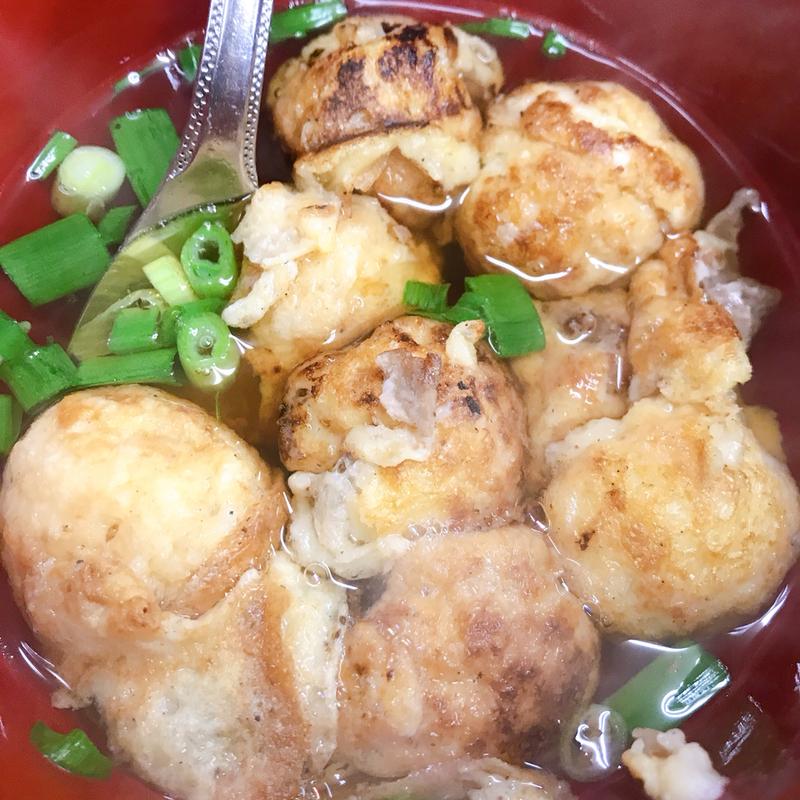 ぼったこ焼き(ゆき)