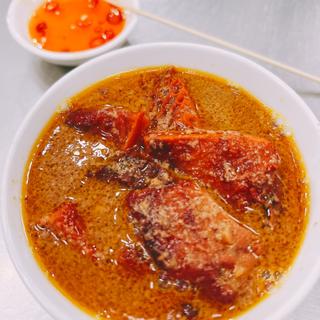 Phá lấu nước(PHÁ LẤU - GỎI KHÔ BÒ CÔ LIÊN)