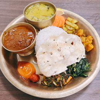 Special khaja set