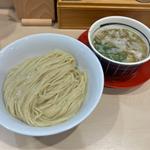 塩つけそば(麺屋　えぐち)