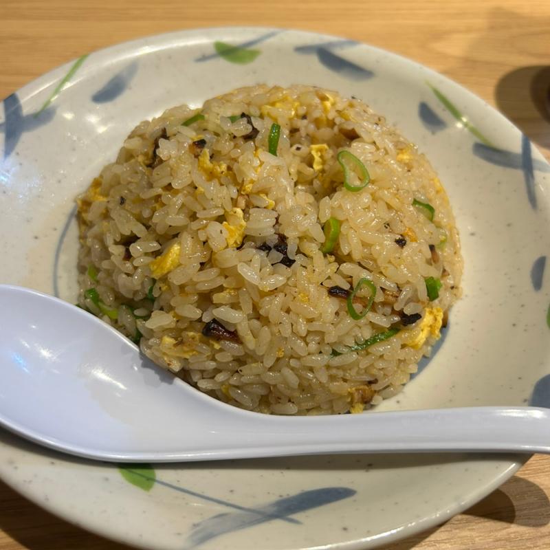 チャーハンセット(塩と醤 木津川店｜ラーメン)
