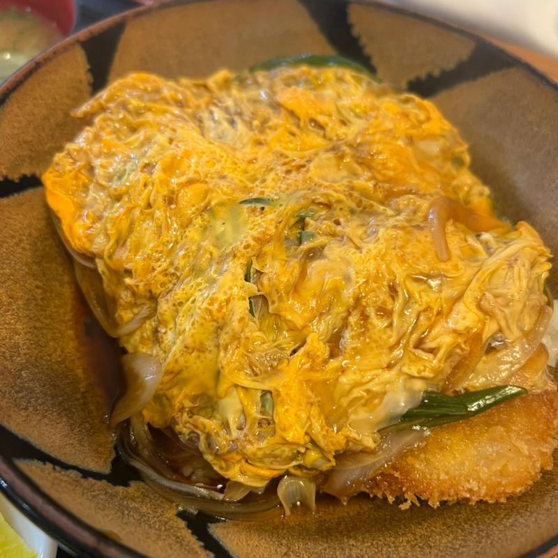 カツ丼(ありた)