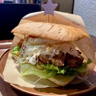 モーニングセット(ミルキーウェイ)