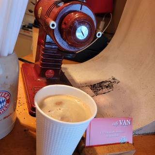 ストロングコーヒーLサイズ