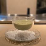 本日のクリームスープ
