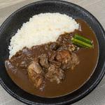 スパイシーチキンカレー