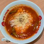 太陽のチーズラーメン