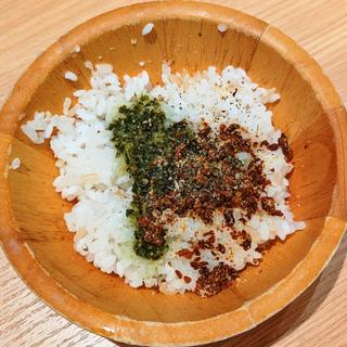 ちびバジ(太陽のトマト麺 川崎アゼリア店)