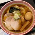 特製中華そば