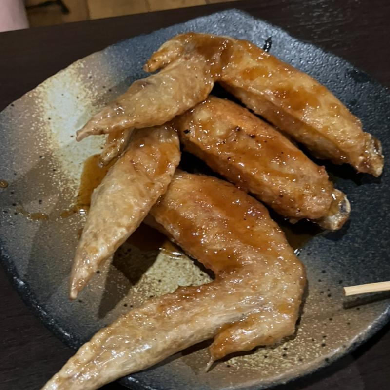 赤手羽(手羽小僧 上新庄本店)