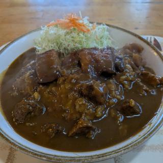 照焼チキンカレー(アルバ （ALBA）)
