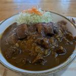 照焼チキンカレー