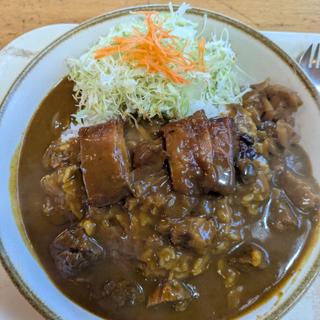 照焼チキンカレー(アルバ （ALBA）)