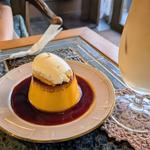 クラシックプリン(カフェ ドドナエア)