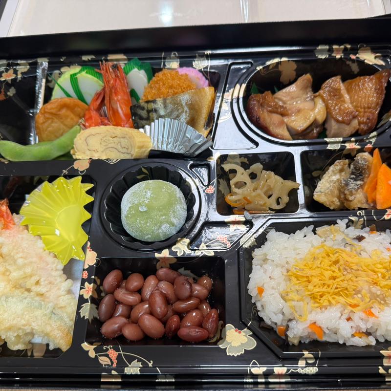 懐石弁当(ホテル丸万 )