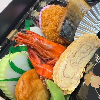 懐石弁当
