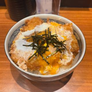 かつ丼定食