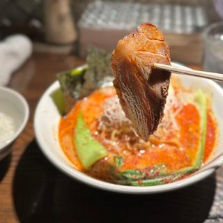 タントンメンバリカタカラメノリタマハンハンゴハンハンブン(天虎)