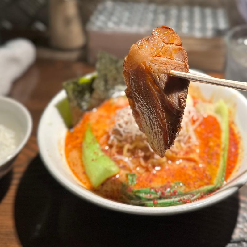 タントンメンバリカタカラメノリタマハンハンゴハンハンブン(天虎)